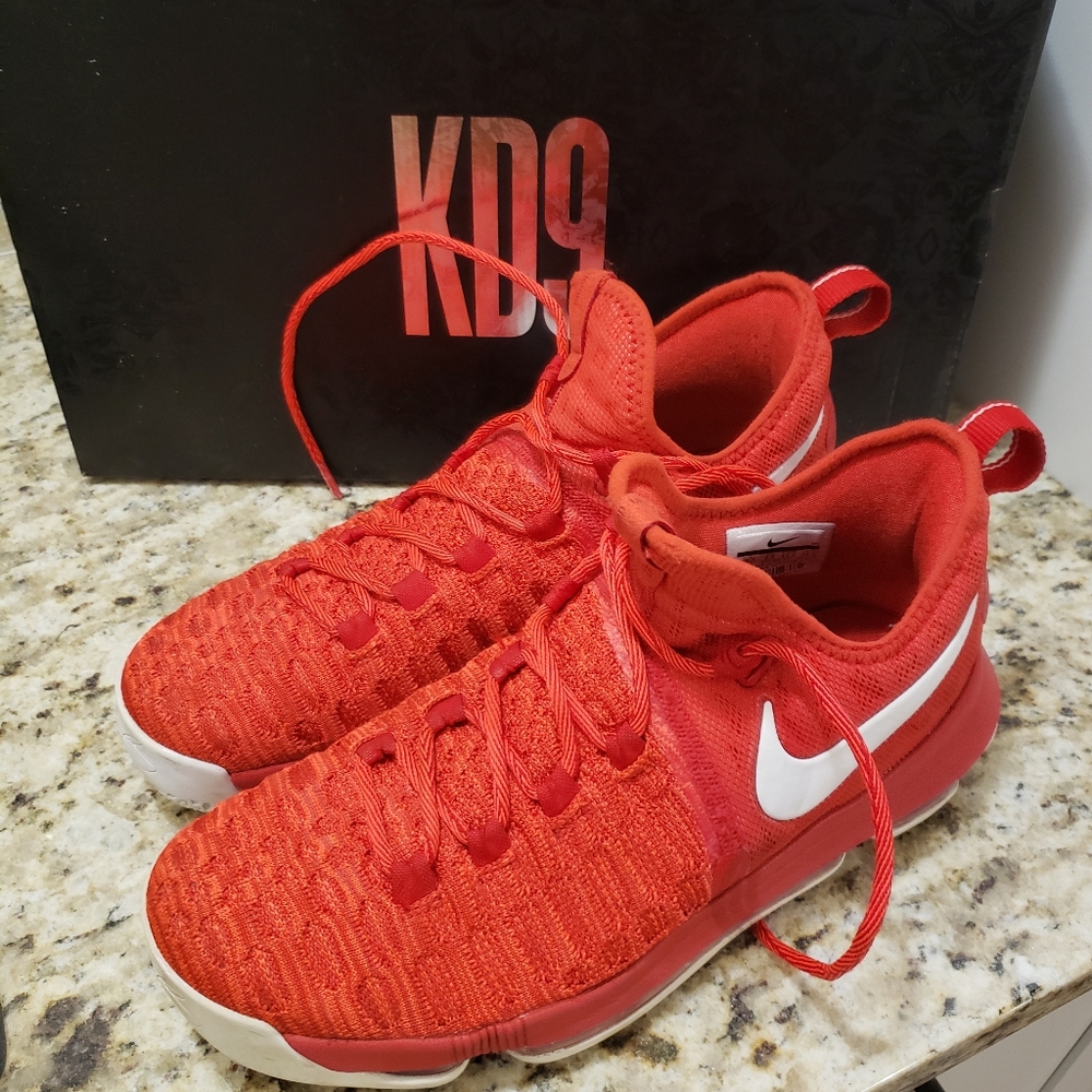 Nike Zoom KD 9 sz. 10.5